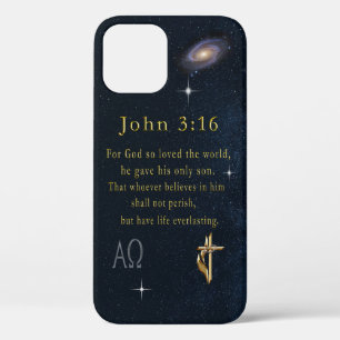 Case-Mate iPhone Case John 3:16