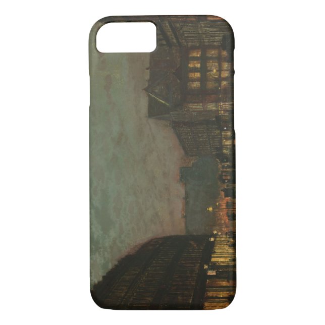 Coques Case-Mate iPhone John Atkinson Grimshaw - Boar Lane, Leeds, par Lam (Dos)