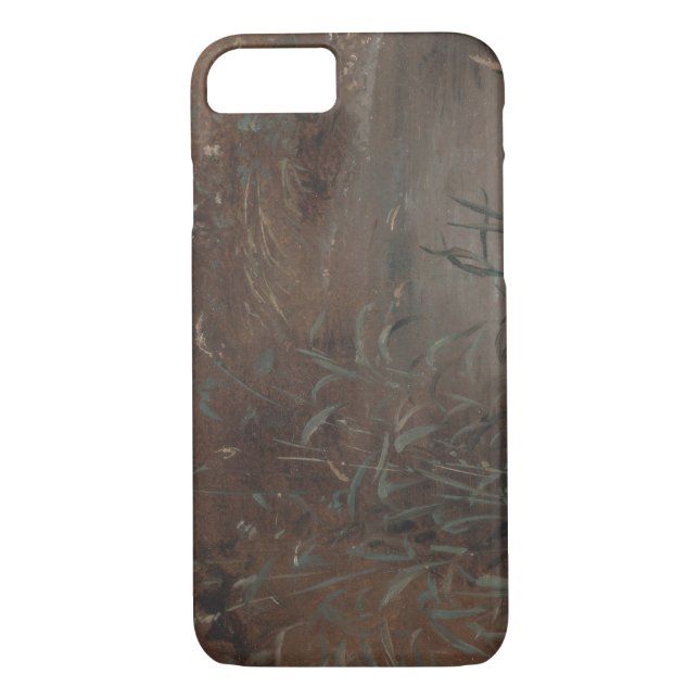 Coques Case-Mate iPhone John Constable - Rushes par un pool (Dos)