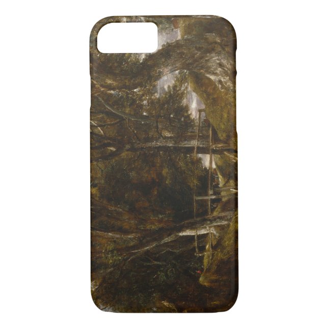 Coques Case-Mate iPhone John Constable - The Dell at Helmingham Park (Dos)