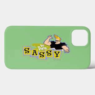 Case-Mate iPhone Case Johnny Bravo - Hey There Sassy