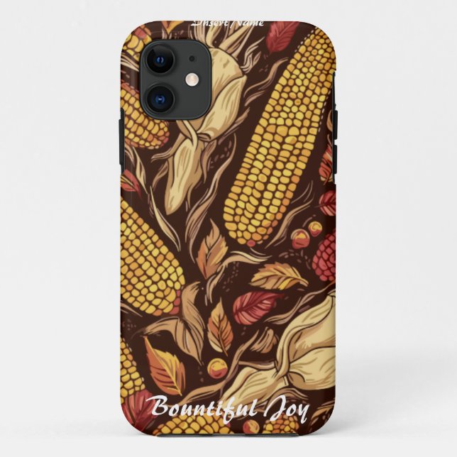 Coques Case-Mate iPhone Joie Abondante (Dos)