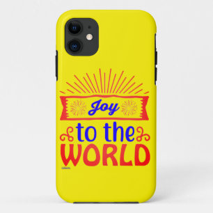 Case-Mate iPhone Case JOIE AU MONDE inspiré et motivationnel