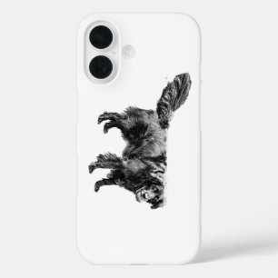 Coques iPhone 16 Joie d'automne, ami loyal