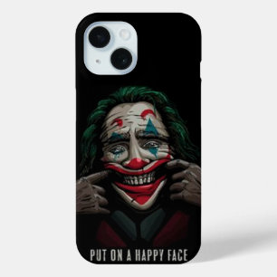 Coque Pour iPhone 15 Joker
