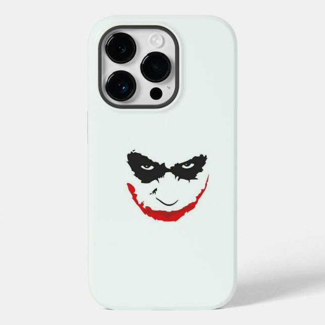 Coques Case-Mate iPhone Joker coques iphone (Verso)