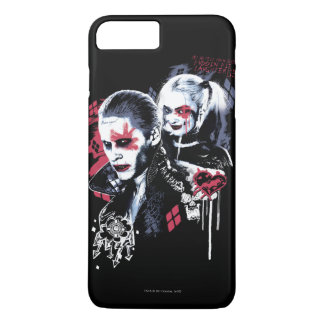 Etui iPhone Case-Mate Joker du peloton | de suicide et graffiti peint