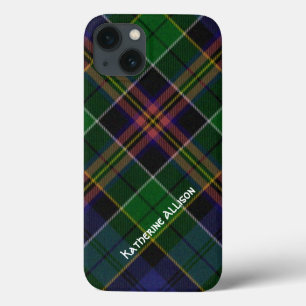 Etui iPhone Case-Mate Joli Allison Tartan Plaid