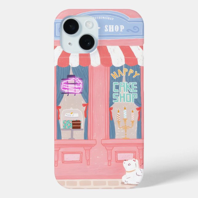 Coques Case-Mate iPhone Joli boîtier de téléphone (Verso)