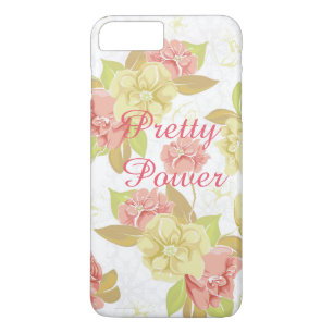 Coques Pour iPhone Joli boîtier de téléphone Power Phone iPhone 7 Plu
