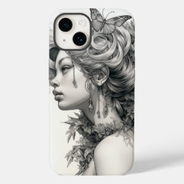 Coque Pour iPhone 14 Joli cadeau moderne Parfait