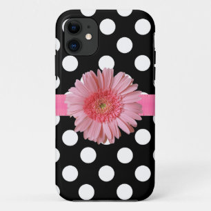 Coques Pour iPhone Joli cas de téléphone de l'iPhone 5 de point de