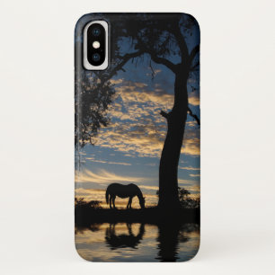 Case-Mate iPhone Case Joli cheval et eau