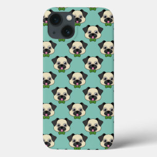 Case-Mate iPhone Case Joli chien Carlin avec Papillon