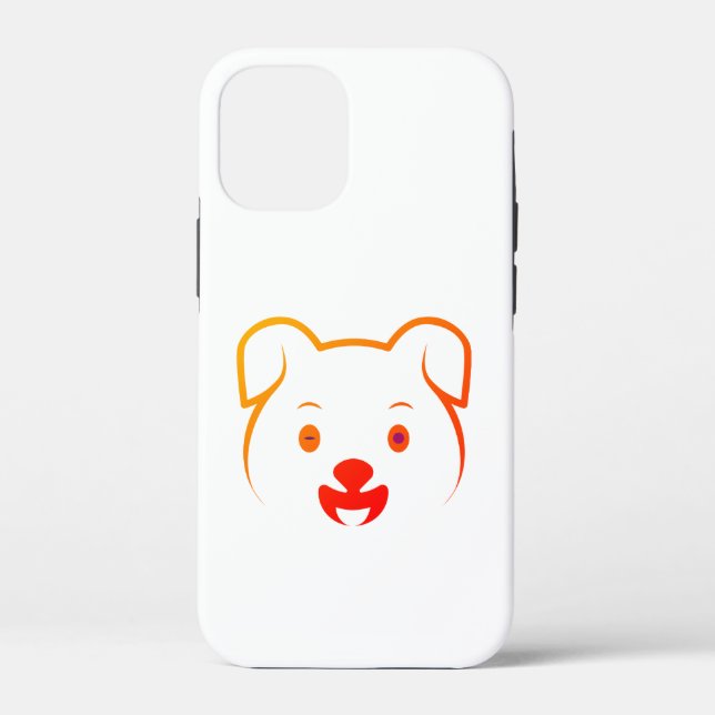 Coques Case-Mate iPhone Joli chiot (Verso)