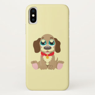 Case-Mate iPhone Case Joli Chiot Avec De Beaux Yeux