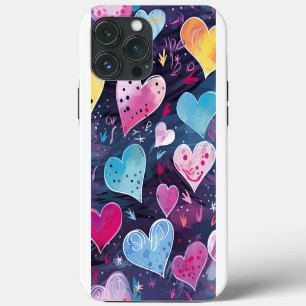 Case-Mate iPhone Case Joli coeur pour la Saint Valentin