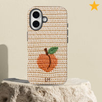 Joli Crochet Peche Fruit Fil Personnaliser Nom Ini