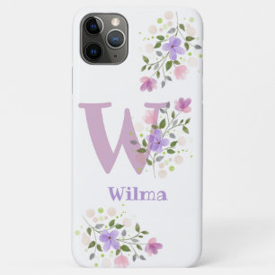 Case-Mate iPhone Case Joli design floral Cellulaire personnalisée Boîtie