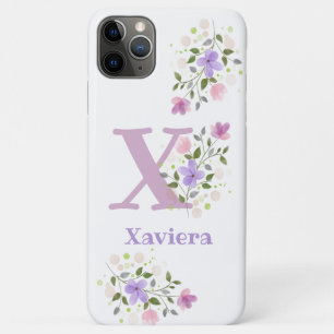 Case-Mate iPhone Case Joli design floral Cellulaire personnalisée Boîtie