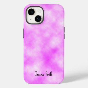 Coque Pour iPhone 14 Joli, Élégant rose