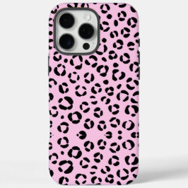 Coques iPhone 16 Pro Max Joli en Poster de animal rose