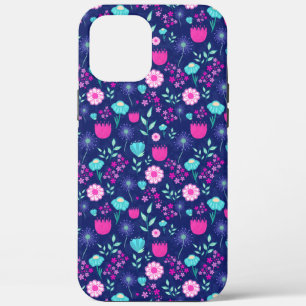 Case-Mate iPhone Case Joli fond à motif floral