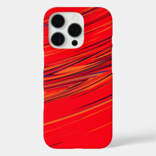 Coques iPhone 16 Pro Joli motif de marbre abstrait