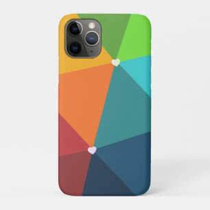 Case-Mate iPhone Case Joli Motif triangles coloré