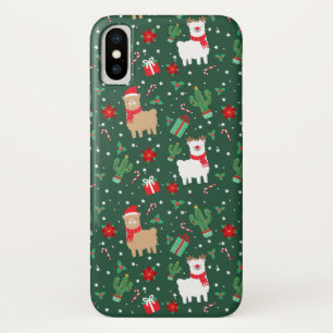 Case-Mate iPhone Case Joli Noël Alpaca