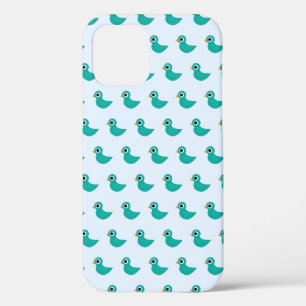 Case-Mate iPhone Case Joli oiseau bleu