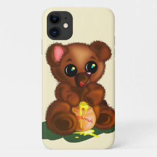 Case-Mate iPhone Case Joli Ours De Miel