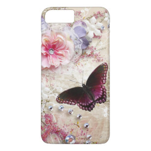 Case-Mate iPhone Case Joli papillon