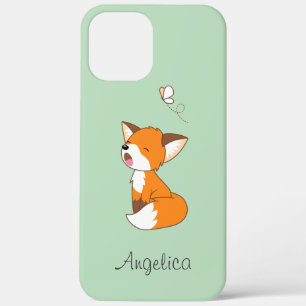 Case-Mate iPhone Case Joli Petit Fox Sleepy