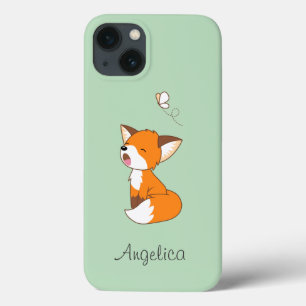 Case-Mate iPhone Case Joli Petit Fox Sleepy