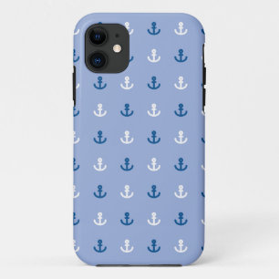 Case-Mate iPhone Case Joli petit Motif de Ancre