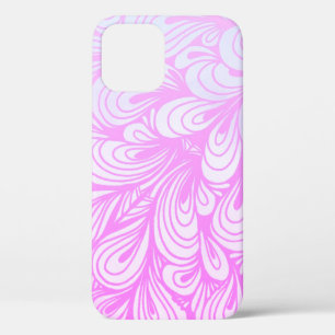 Case-Mate iPhone Case Joli rose abstrait 
