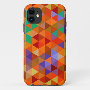 Etui iPhone Case-Mate Joli Triangle grunge motif I + vos idées