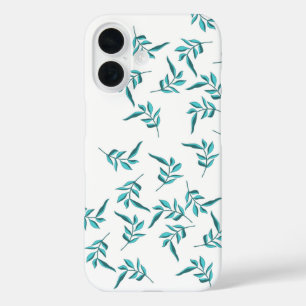 Coques iPhone 16 Jolie couverture Feuille pour iPhone