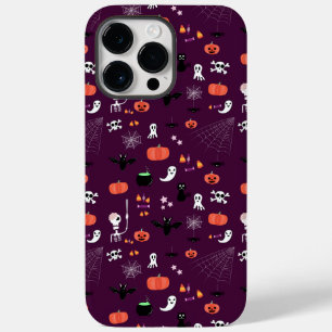 Coque Pour Pour iPhone 14 Pro Max Jolie Création Halloween Flippante