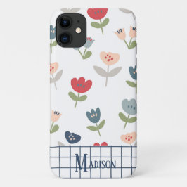 Case-Mate iPhone Case Jolie ferme florale Pays élégant