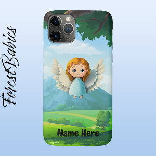 Case-Mate iPhone Case Jolie fille céleste Angel adorable dessin graphiqu