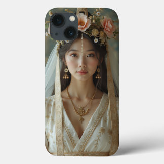 Case-Mate iPhone Case Jolie fille orientale