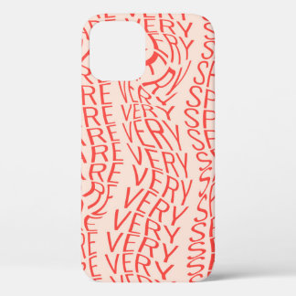Case-Mate iPhone Case Jolie inscription motivationnelle : vous êtes très