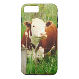 Case-Mate iPhone Case Jolie vache coudée 4Claire