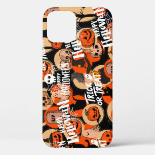 Case-Mate iPhone Case Jolies et effrayantes vibrations effrayantes d'Ha