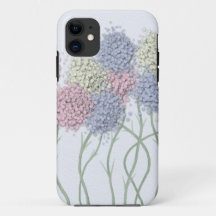 Jolies Fleurs colorées Pastel