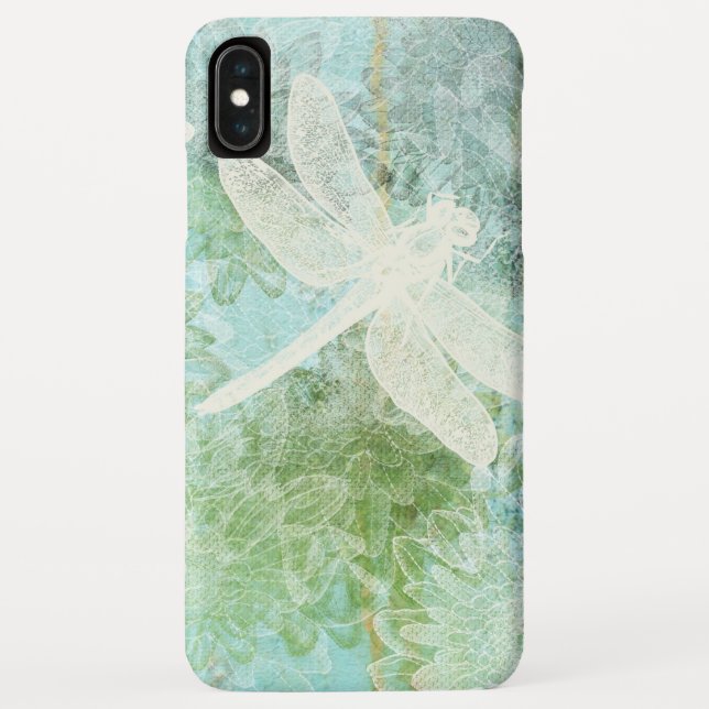 Coques Case-Mate iPhone Jolies libellules (Dos)