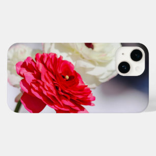 Coque Pour iPhone 14 Jolies pivoines de printemps