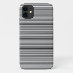 Case-Mate iPhone Case Jolies rayures grises